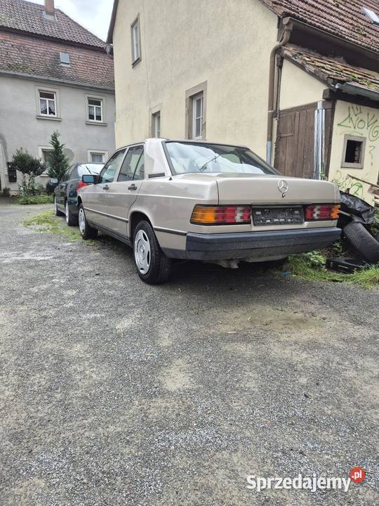 Mercedes w201 190 Komorniki