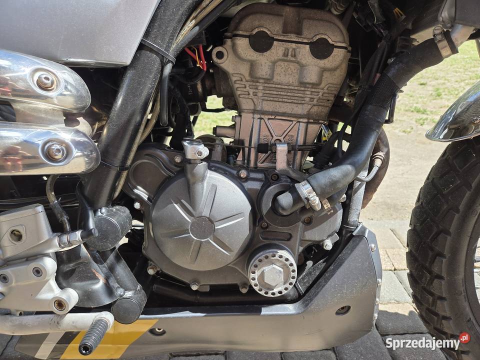 Mondial HPS 125 Aprilia Derbi Chojnice sprzedam