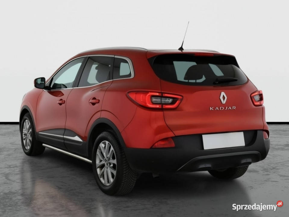 Renault Kadjar 12 TCe poduszka powietrzna