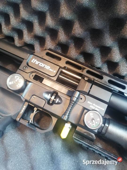 Reximex Throne gen 2 wersja Compact 55