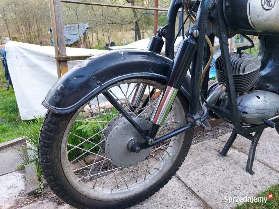 Sprzedam SHL M11 175cm3 Motoryzacja Ostróda sprzedam
