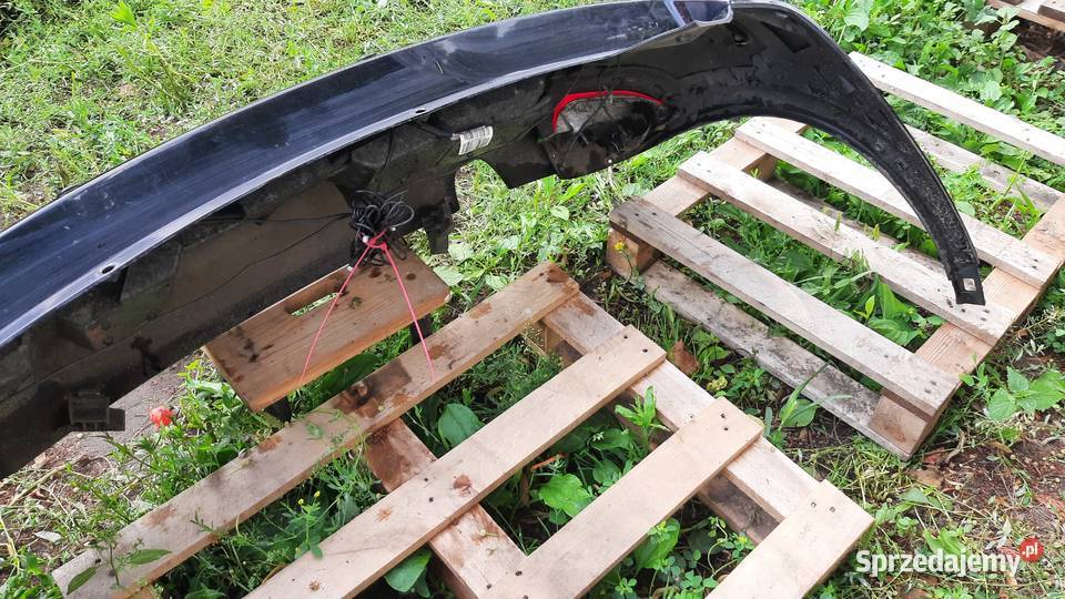 zderzak z PDC tylny tył Opel Corsa C LIFT c z a Zderzaki