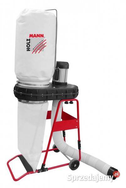 ODCIĄG DO TROCIN HOLZMANN ABS 850 750W 230V 40L Mikołów