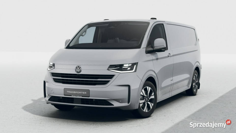 Volkswagen Transporter Furgon 20 TDI 170 3500mm 1968cm3 Łódź