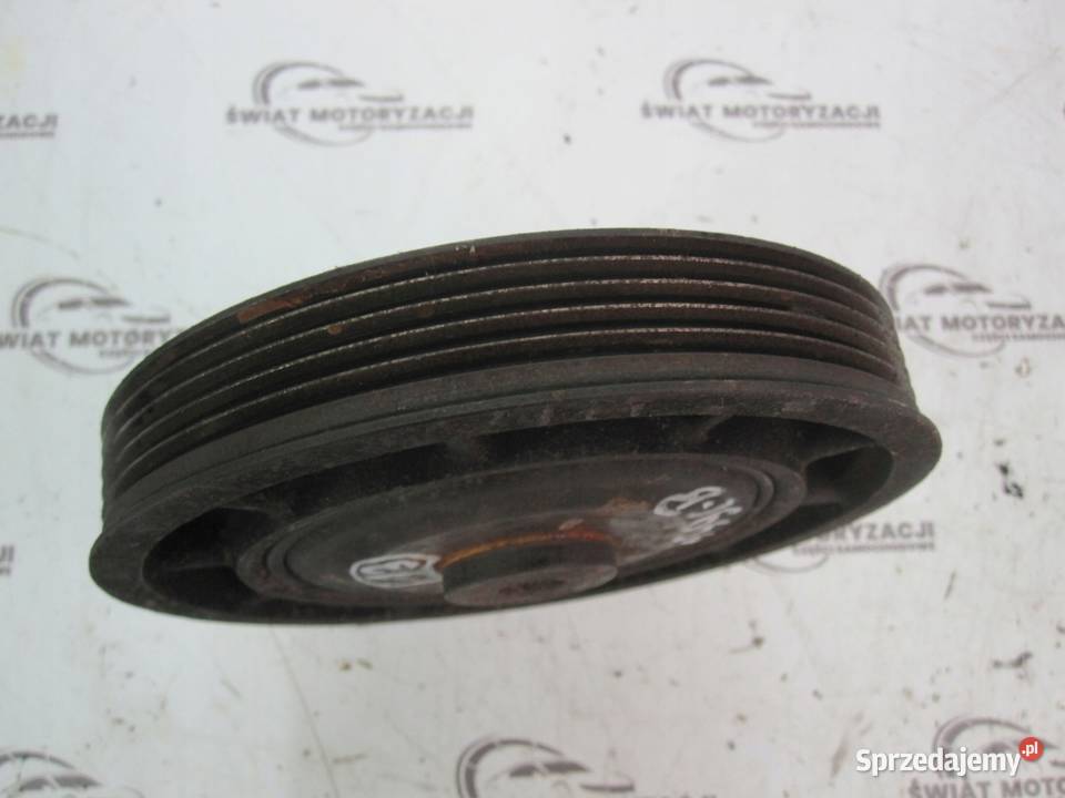 TRAFIC VIVARO 19 CDTI F9Q760 koło pasowe Kielce