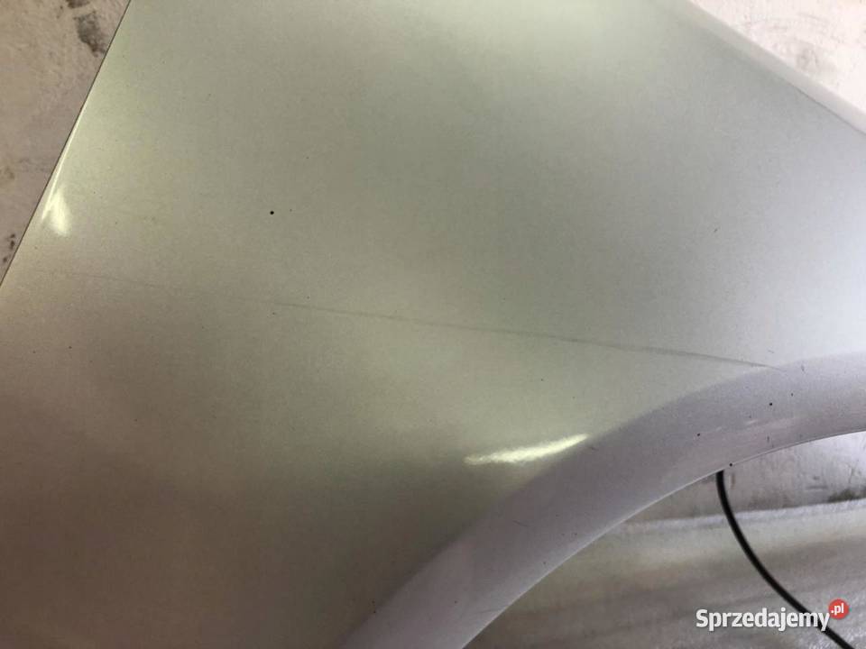 BŁOTNIK PRAWY PRZÓD VOLKSWAGEN TOUAREG I LIFT