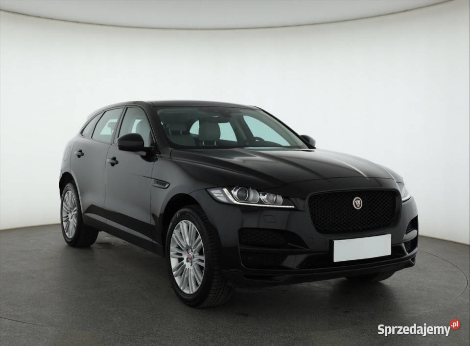 Jaguar FPace 25d AWD kamera cofania Jaguar Piaseczno