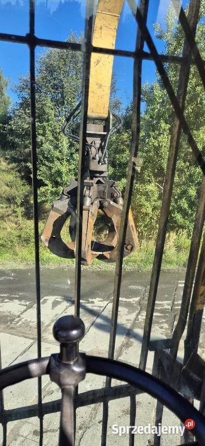 Koparka Przeładunkowa Liebherr 924 Brzozówka sprzedam