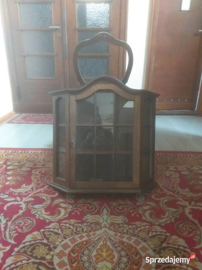 Szafka antyczna Słupsk sprzedam