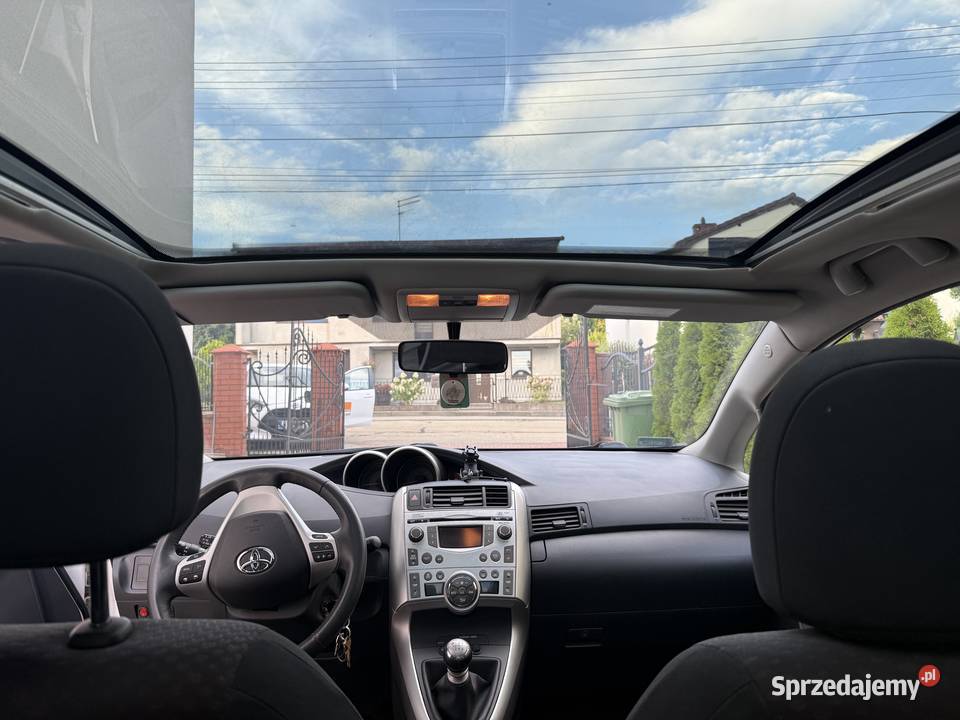 Toyota Verso 7 osobowa dach panoramiczny Verso Piekary Śląskie