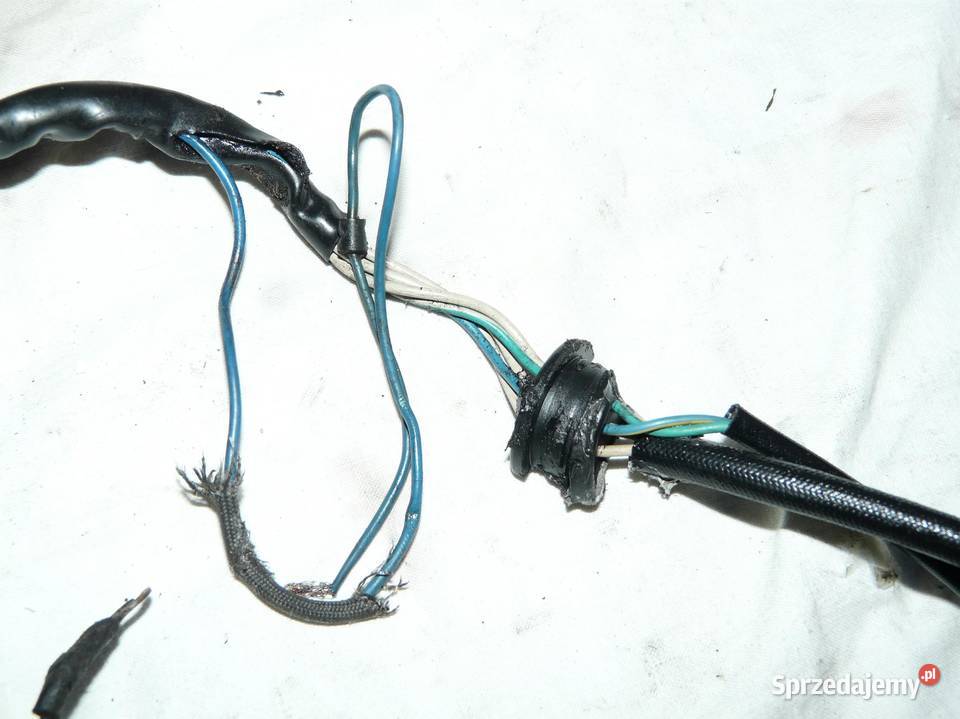 Yamaha TT 600 E XT 600 3TB Stator Iskrownik Halinów sprzedam