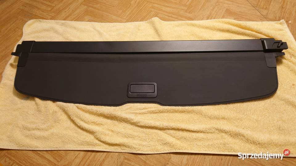 Roleta bagażnika citroen C5 III KOMBI stan śląskie Racibórz