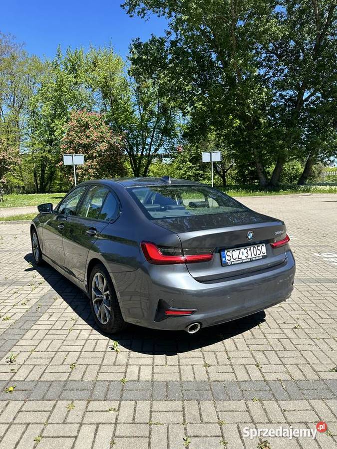 BMW 3 Sport Line Warszawa sprzedam