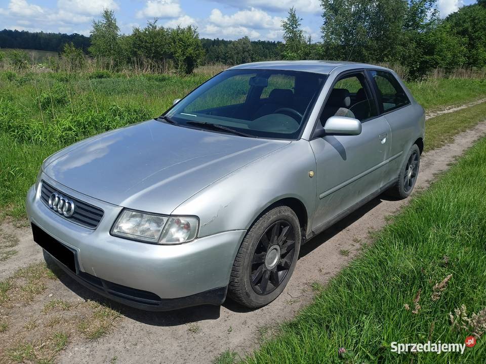 Audi A3 Na części x2 LYZM 18 AGN osobowe Samochody na części Myszków
