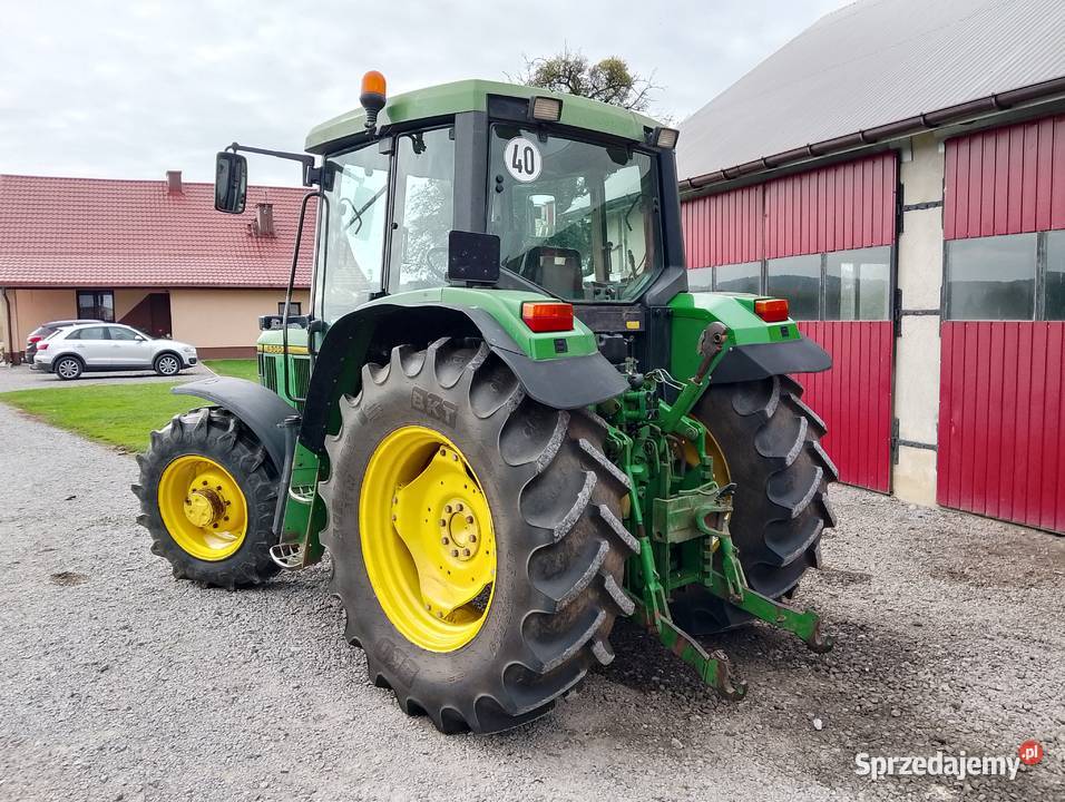 John Deere 6300 Tarnawa Mała sprzedam
