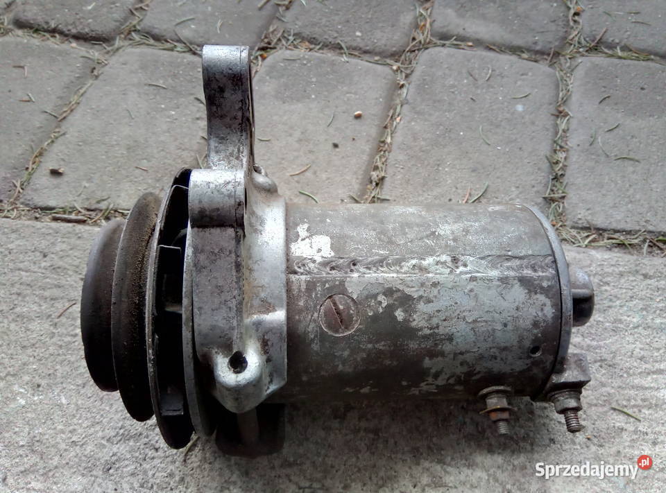 Prądnica fiat 600multipla Części samochodowe Bełchatów