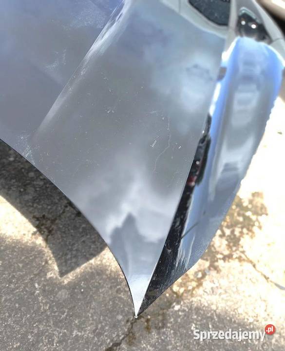 AUDI A7 4K8 LIFT MASKA POKRYWA