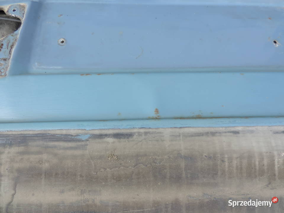 PAS TYLNY SKODA 120 Nowy Sącz