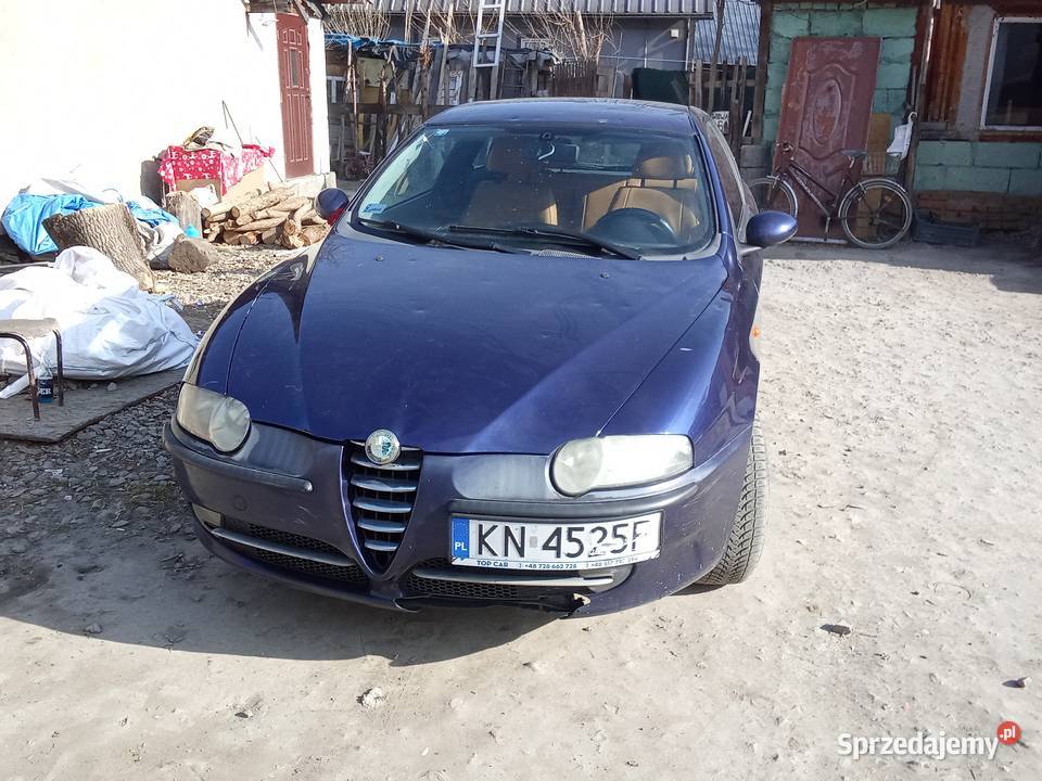 Sprzedam zamienię 0cm3 147 małopolskie