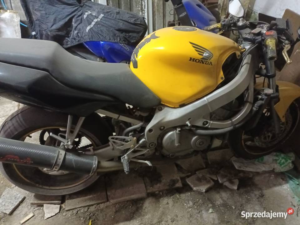 Honda cbr 600 Honda Krasnystaw
