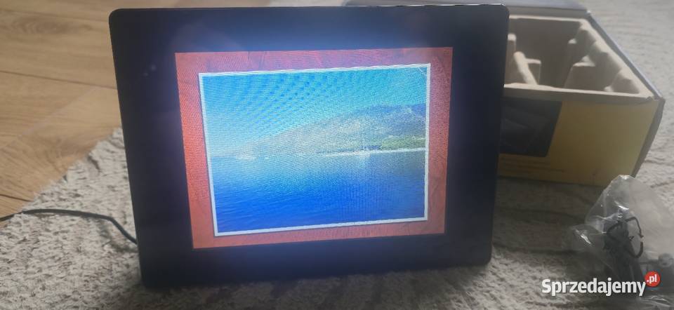 Cyfrowa ramka na zdjęciach 8 KODAK EasyShare850 Tarnowskie Góry