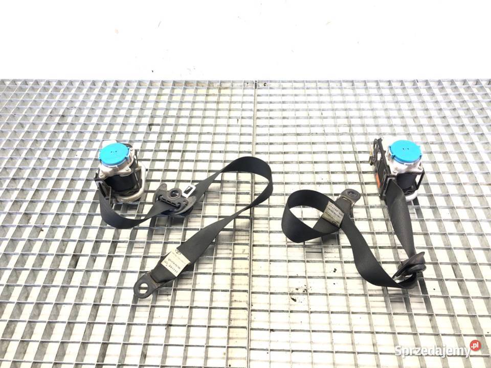 KOKPIT PODUSZKI PASY KOMPLET TOYOTA YARIS III Deski rozdzielcze, konsole podkarpackie sprzedam