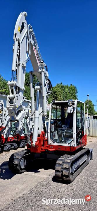 Koparka Takeuchi TB290CV V3 nie Bielsko-Biała sprzedam