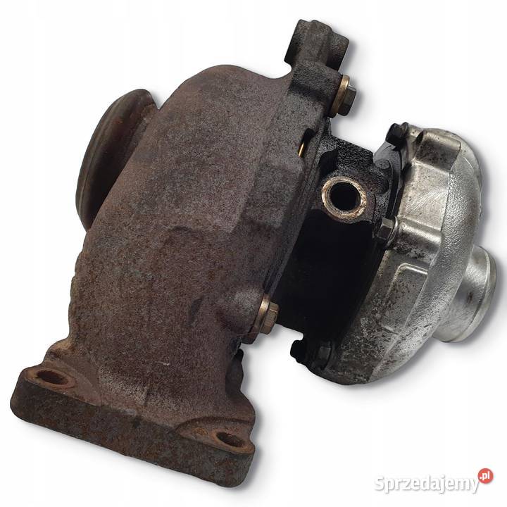 TURBOSPRĘŻARKA Ford Galaxy MK2 20 TDCI turbo Turbosprężarki Chełm