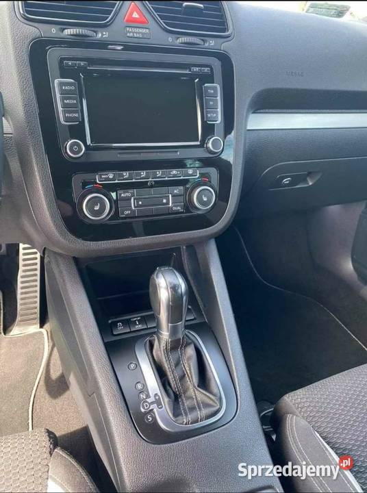 Volkswagen Scirocco R 20FSI 320 Salon sprzedam