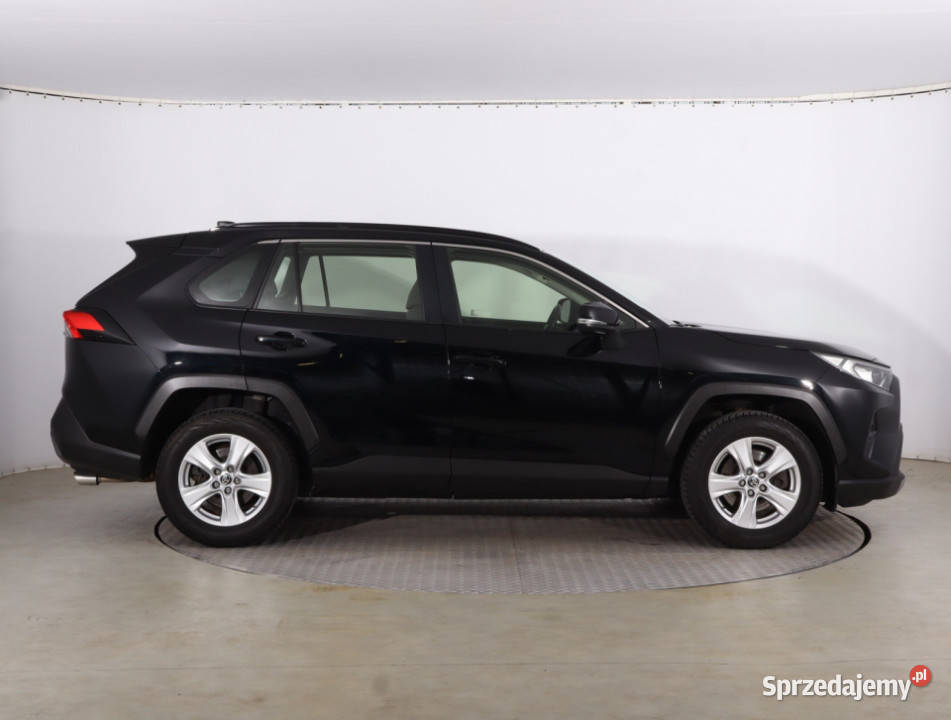 Toyota RAV 4 20 Valvematic mazowieckie Piaseczno