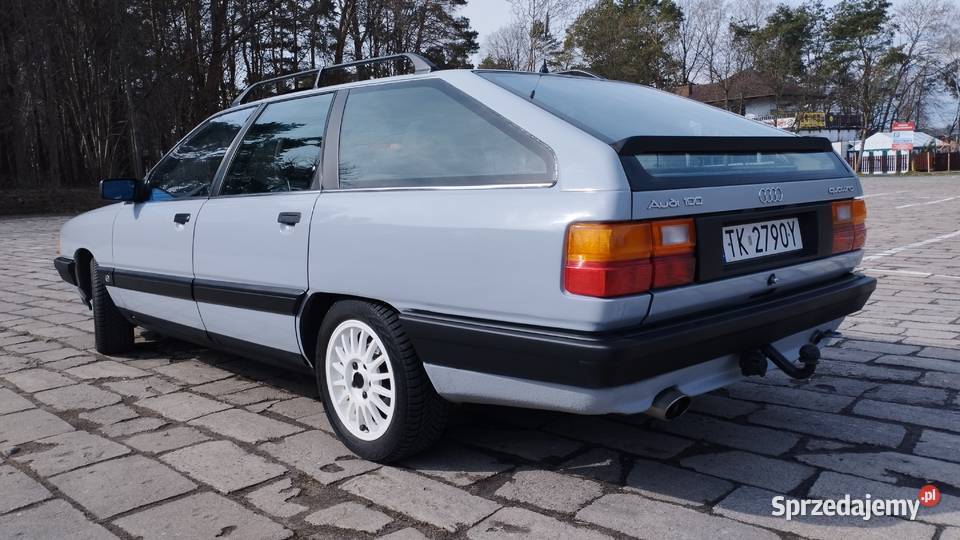 Audi 100 c3 quattro