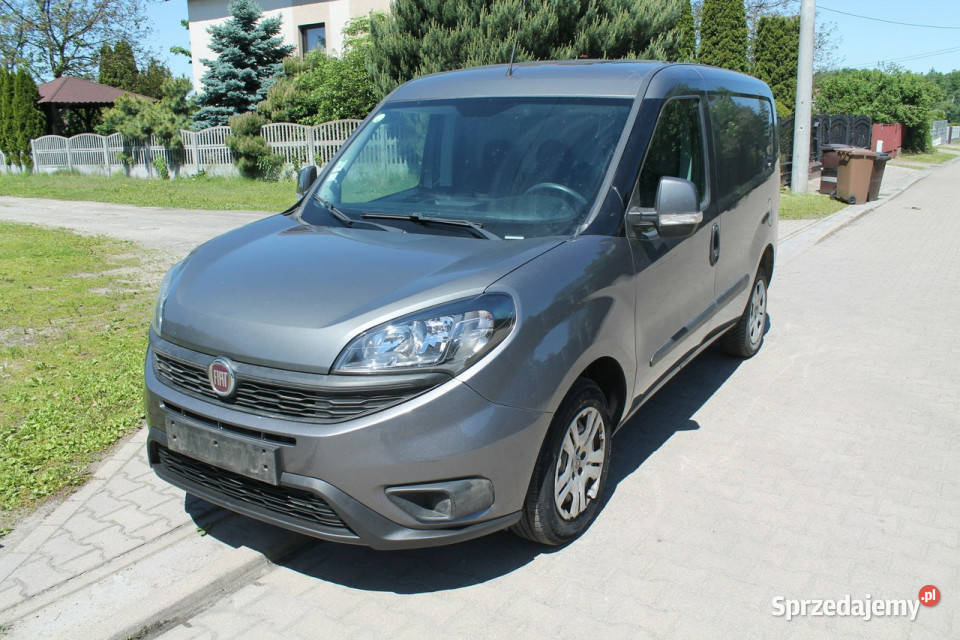 Fiat Doblo Ostrów Wielkopolski