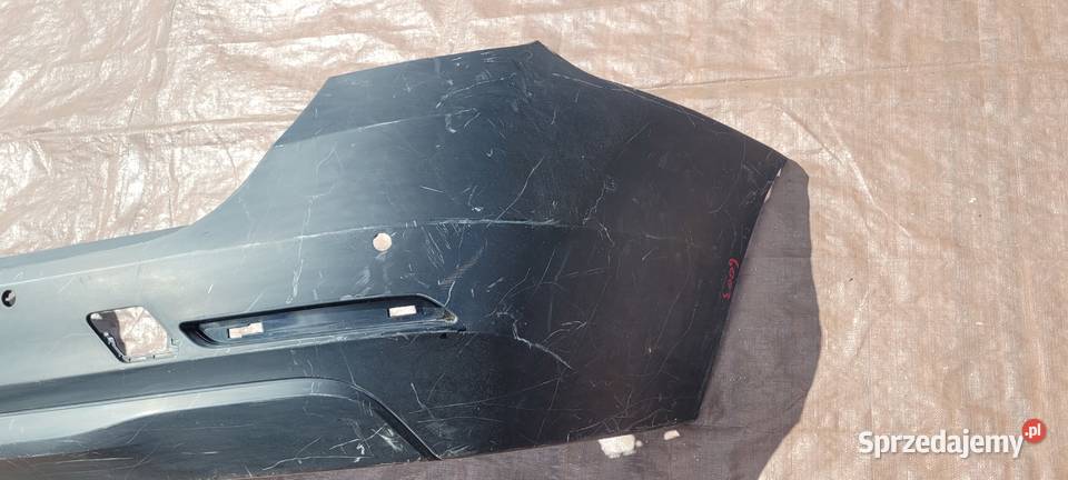 ZDERZAK TYŁ TYLNY BMW 3 F31 KOMBI osobowe śląskie Ruda Śląska