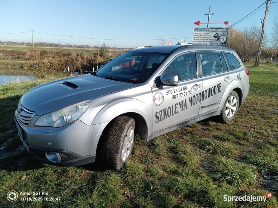 subaru outback 4x4 awd Wieliczka