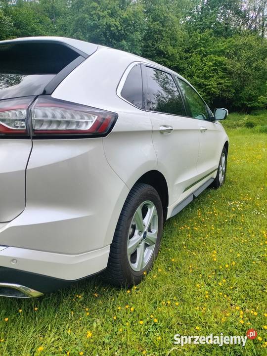Ford Edge Vignale 20 TDCI 211 4X4 153600km Bydgoszcz