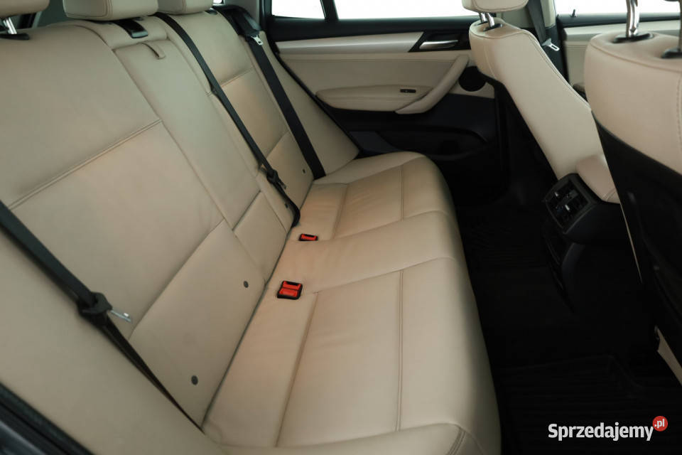 BMW X3 xDrive20d tempomat