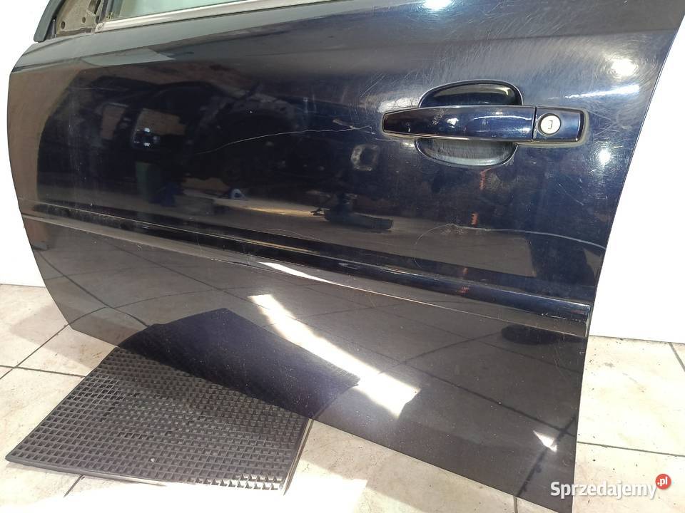 OPEL VECTRA C SIGNUM DRZWI LEWE PRZEDNIE Z21A Zgorzelec