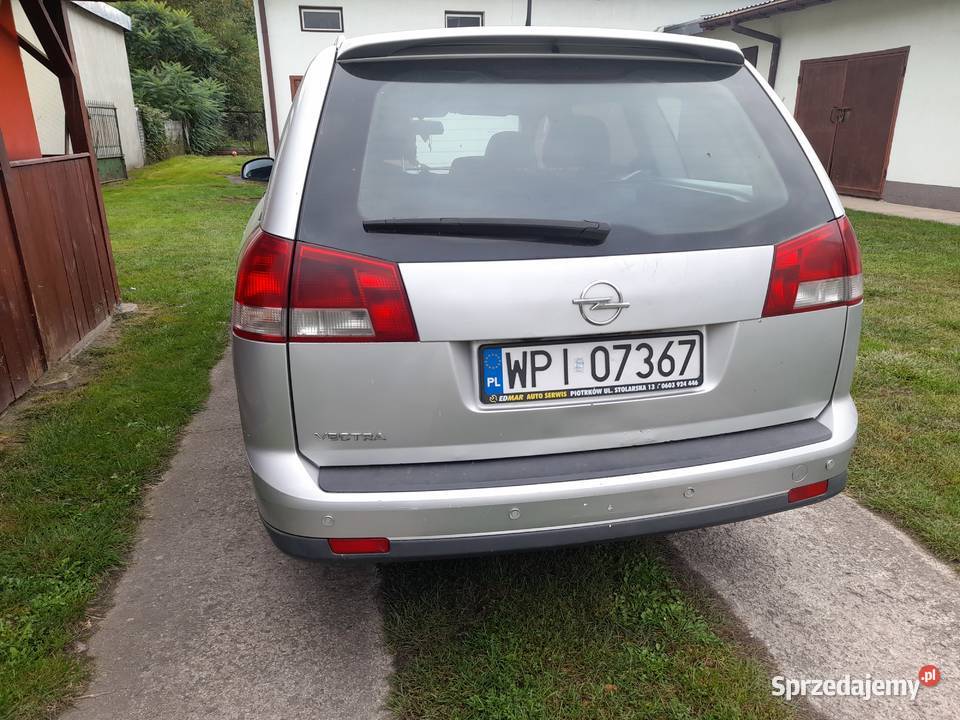 Vectra c kombi 19 cdti Vectra Piotrków Trybunalski