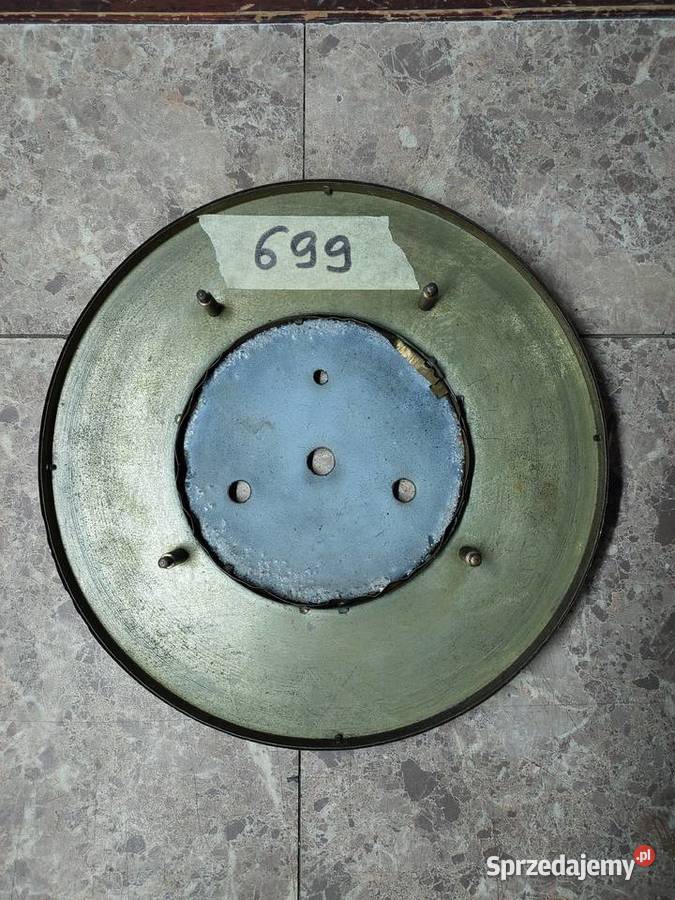 699 Tarcza GB Becker 185 zegara żyłkowego 5730 Tczew sprzedam