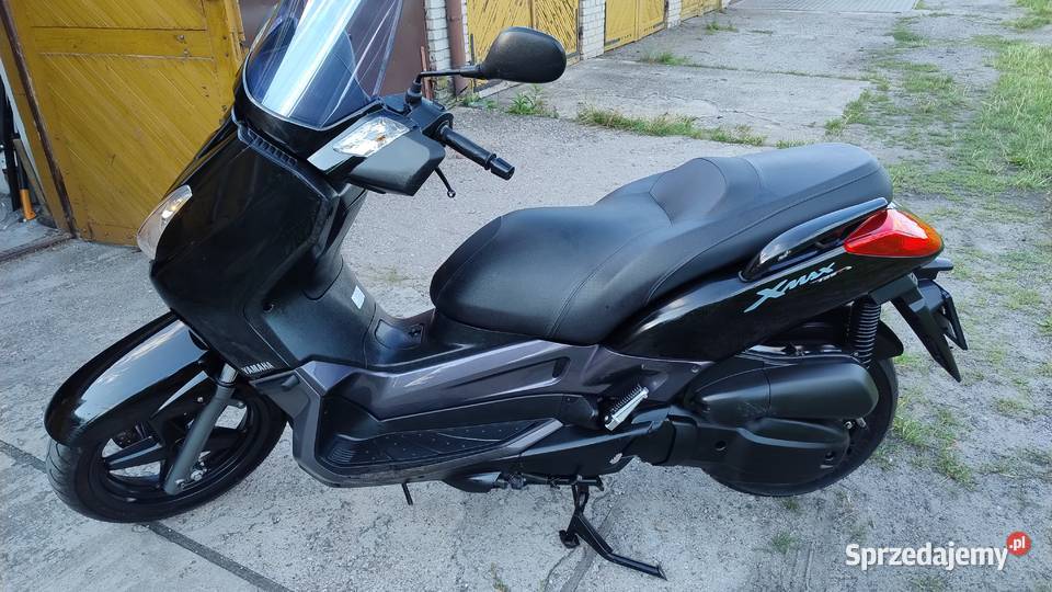 Yamaha Xmax 125R CanAm Polaris Fantic Cabalero Nowy Dwór Mazowiecki sprzedam
