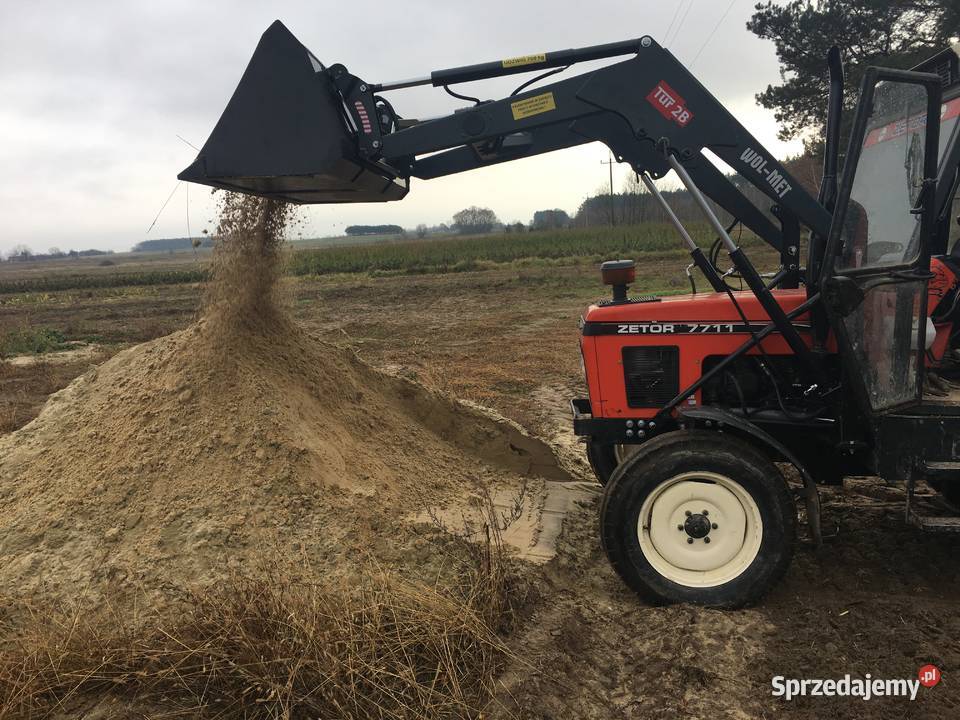 Tur 3sek 2B do Ursus C360 330 Zetor euroramka Ostrowiec Świętokrzyski