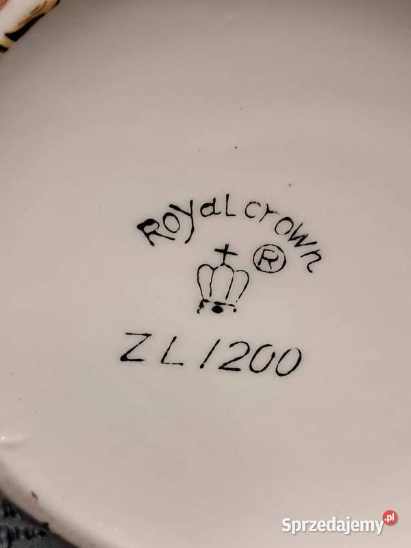 Serwis do espresso ROYAL CROWN