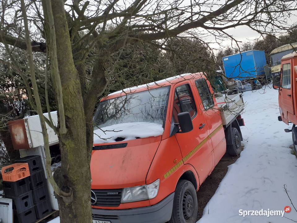 Mercedes Sprinter 408 35t Kraków sprzedam