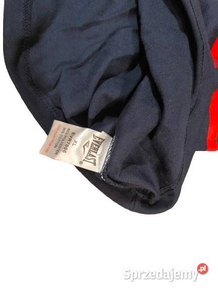 Nowa koszulka Polo Everlasy unisex XL metki Gródek