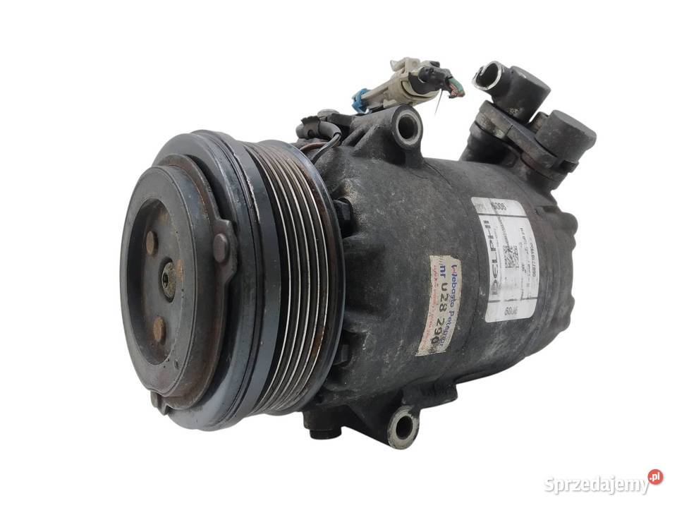 SPRĘŻARKA KLIMATYZACJI 06077101935 10 VVTI