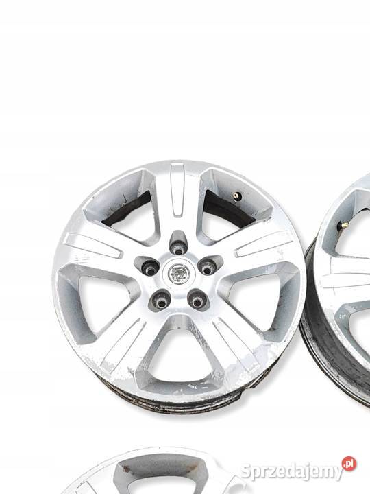 Opel Antara Felgi Aluminiowe R17 17x7J 5X115 ET Opole Lubelskie sprzedam