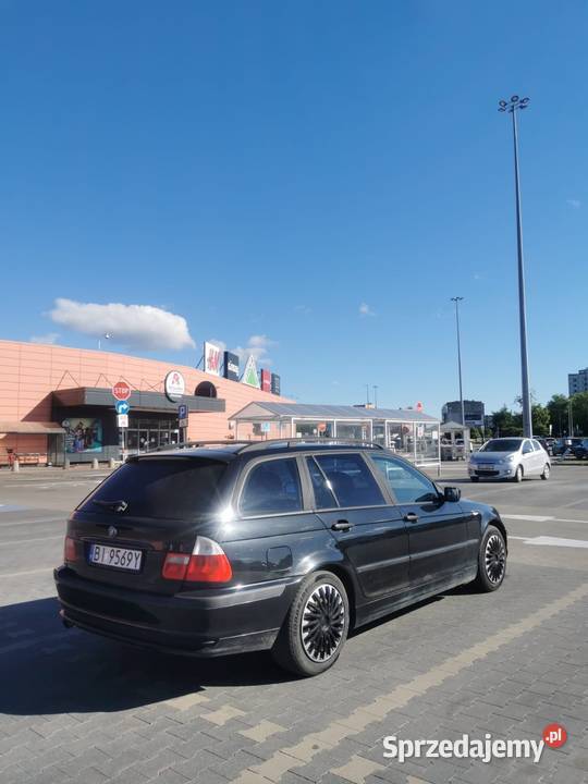 BMW E46 Seria 3