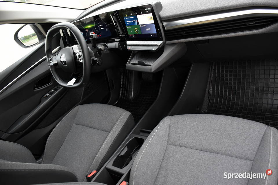 Renault Megane ETech ELECTRIC Equilibre 131 Zduńska Wola sprzedam