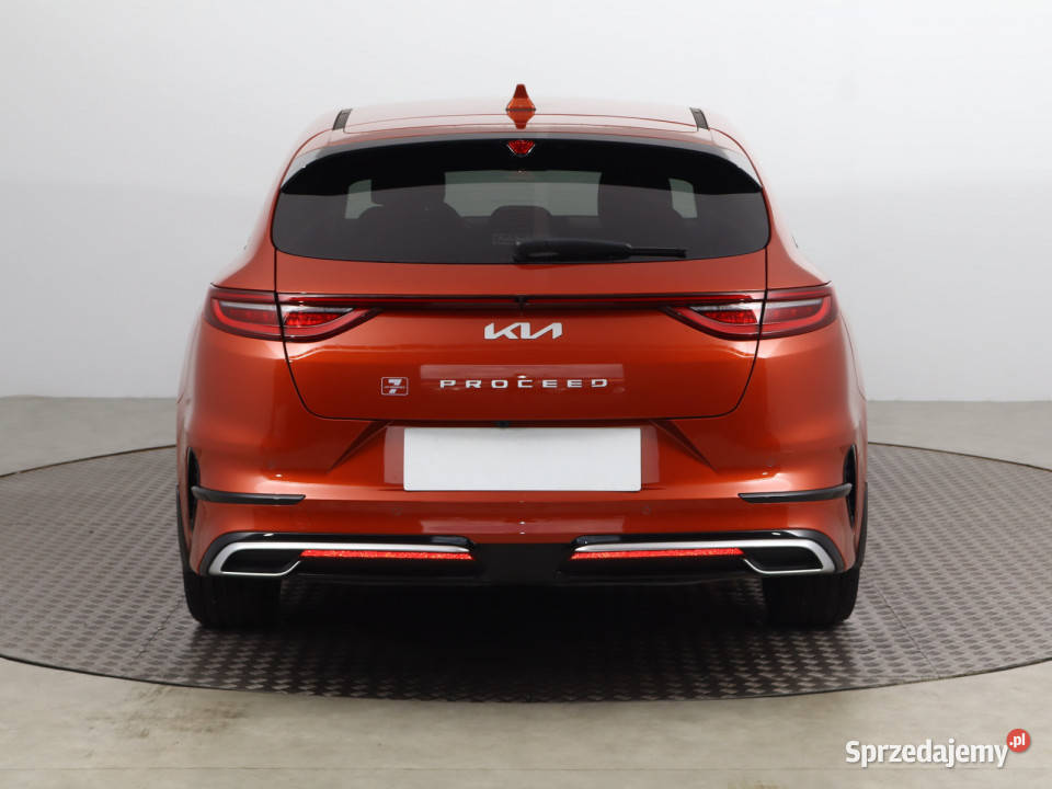 Kia ProCeed 15 TGDI Bielany Wrocławskie sprzedam