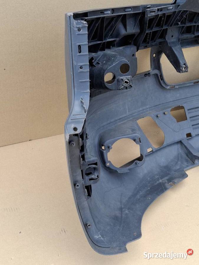VW TRANSPORTER T5 ZDERZAK PRZÓD PRZEDNI ORYGINAŁ lubuskie